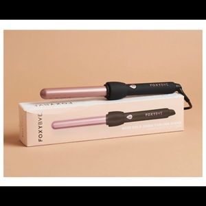 FoxyBae Rose Gold 25mm Curling Wand